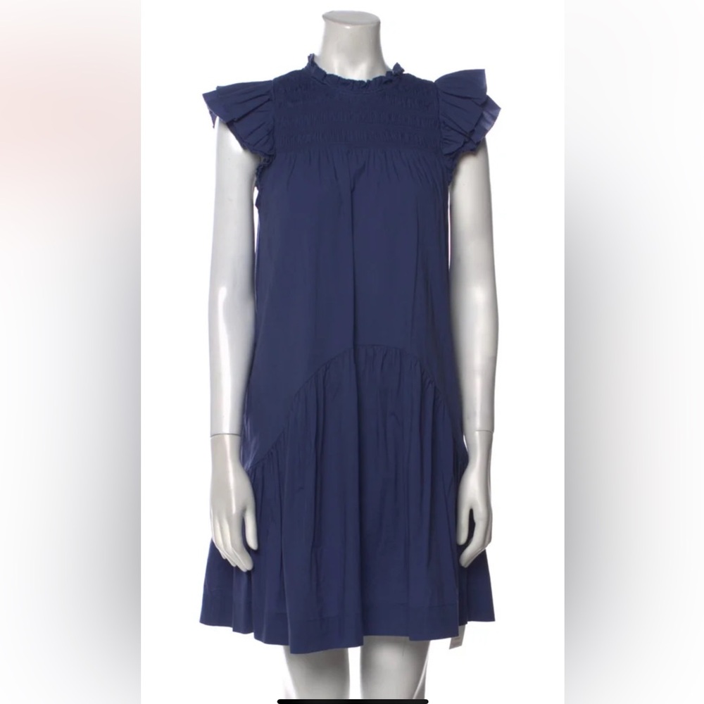 Sea New York mock neck dress XS
